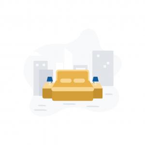 King Suite with Spa Bath