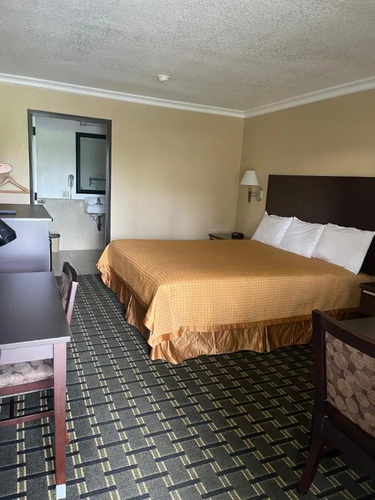 King Room - Disability Access